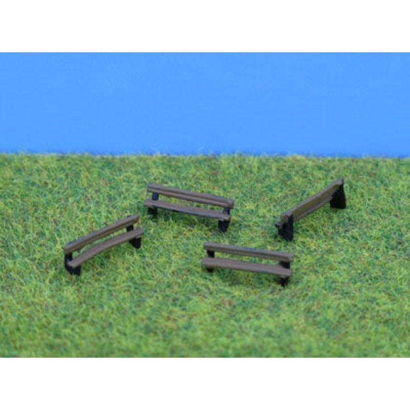 Benches (4)