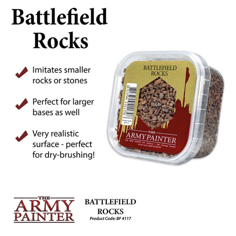BF4117P BATTLEFIELD ROCKS