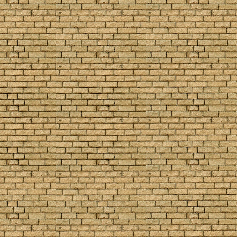 BM015 NEW & IMPROVED DRESSED STONE 00 BUILDING PAPERS