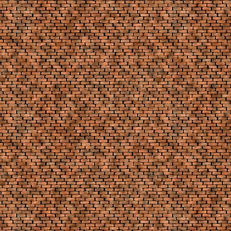 BM030N N GAUGE ENGINEERING BRICK