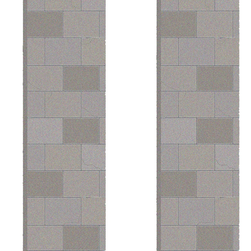 BM071N N GAUGE PAVEMENT