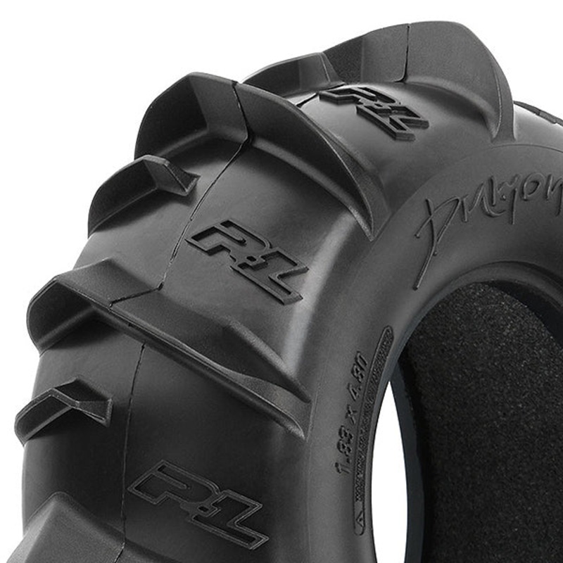 PROLINE  InchDUMONT PADDLE Inch 2.2/3.0 Inch SAND/SNOW SC TYRES
