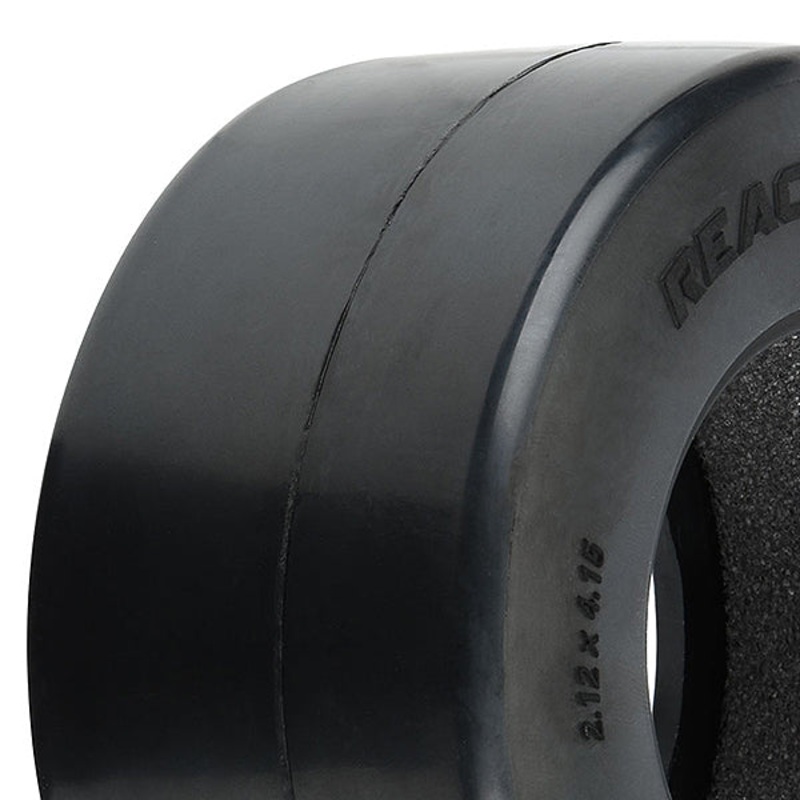 PROLINE REACTION+ DRAG BELTED S3 TYRES FOR HP WIDE SC WHEELS