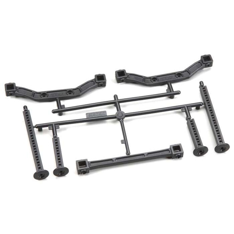 Body Mount Replacement Kit: SLH 4×4