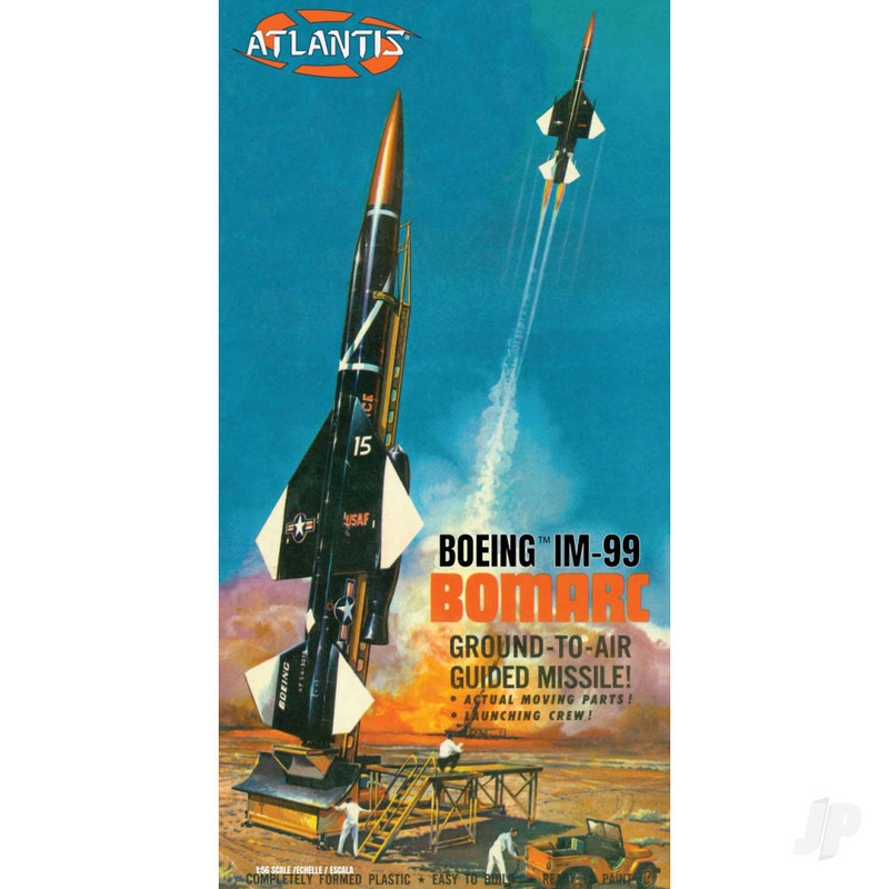 Boeing Bomarc Missile