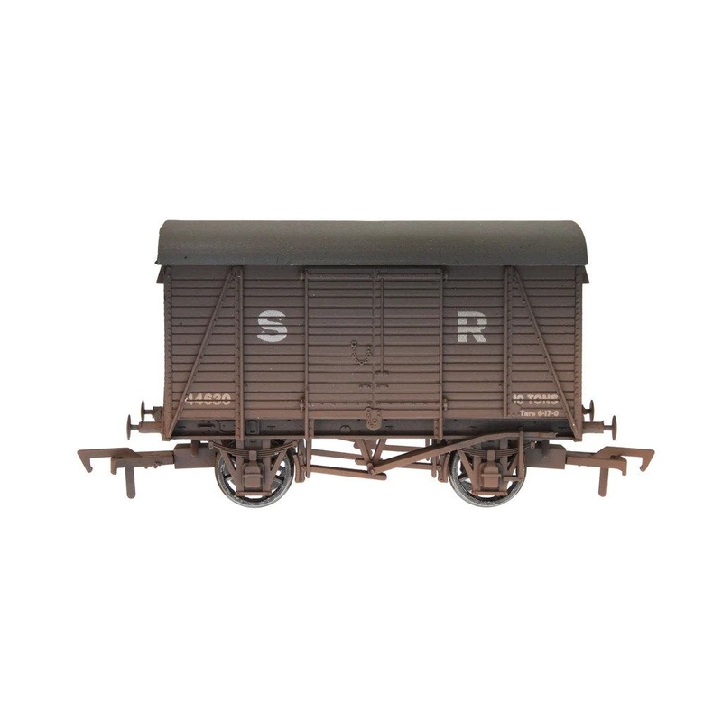 Box Van SR 44630 Weathered