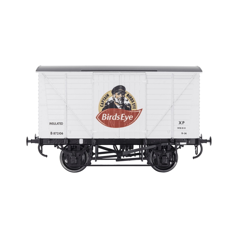 Br Insulated Van Captain Birds Eye B872106