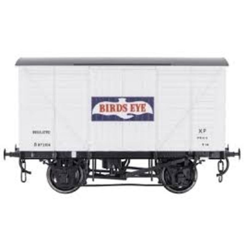 Br Insulated VanBirds Eye B872106 Weathered