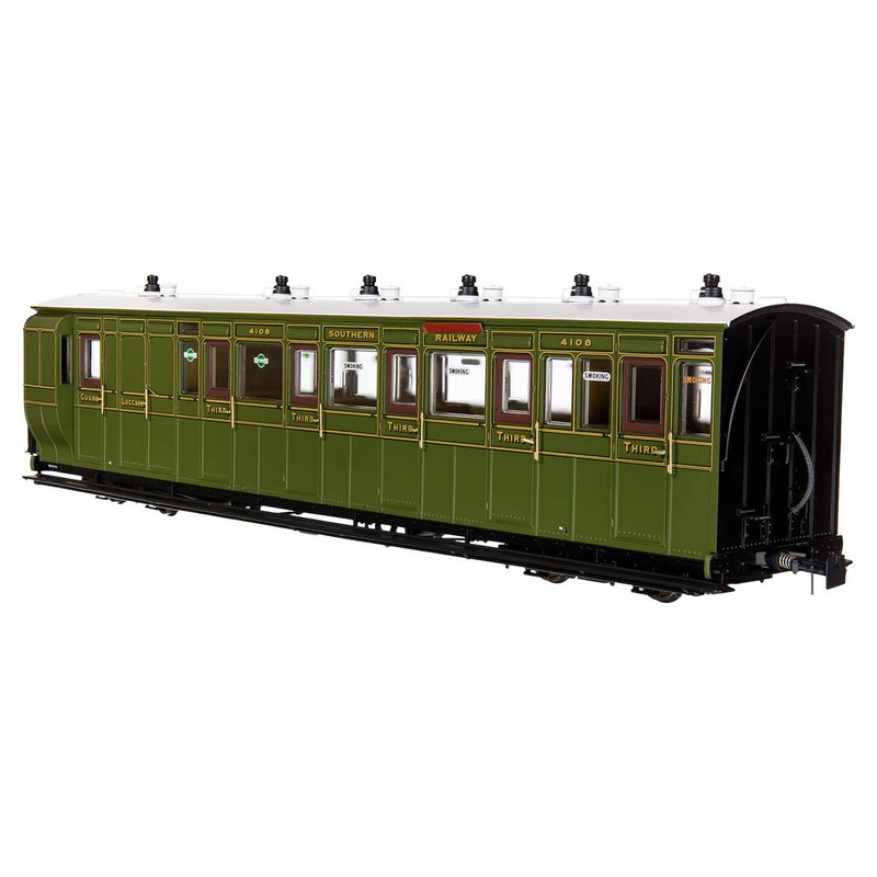 BRAKE THIRD SOUTHERN 4108 1924 – 1935