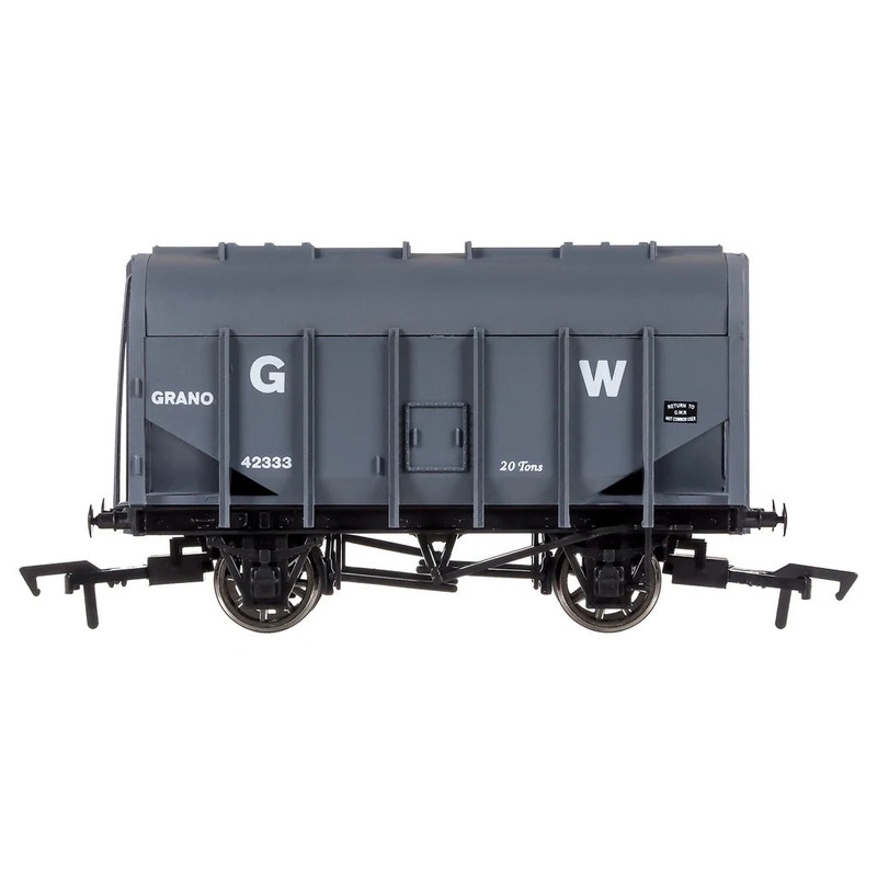 Bulk Grain Hopper GWR 42333