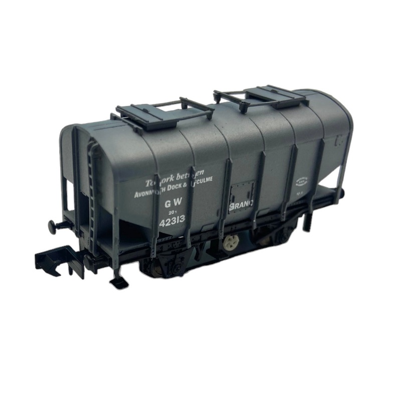 BULK GRAIN HOPPER GWR AVONMOUTH 42313