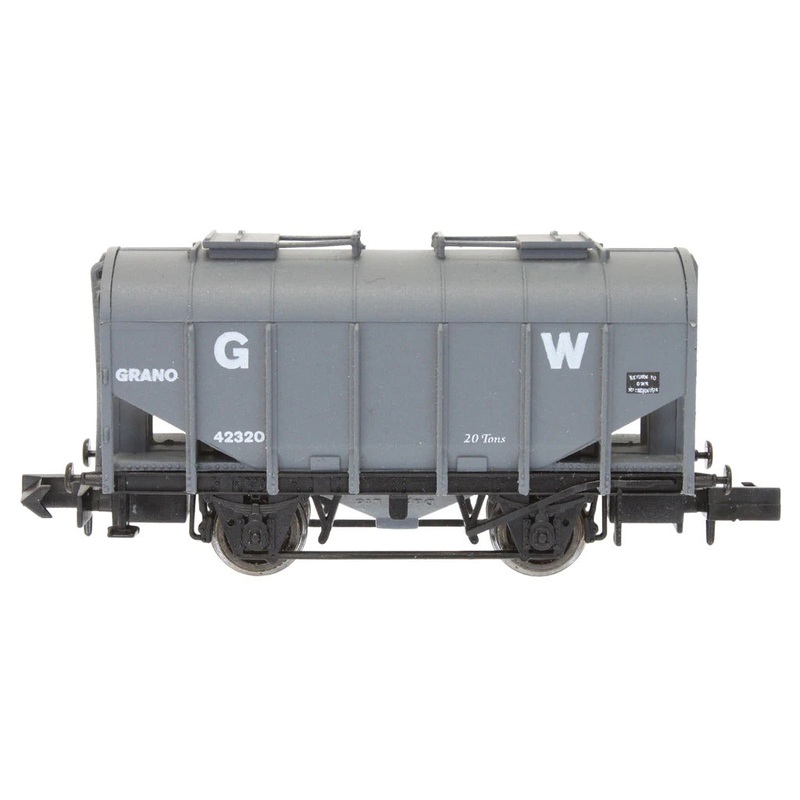 Bulk Grain Hopper GWR Avonmouth 42318