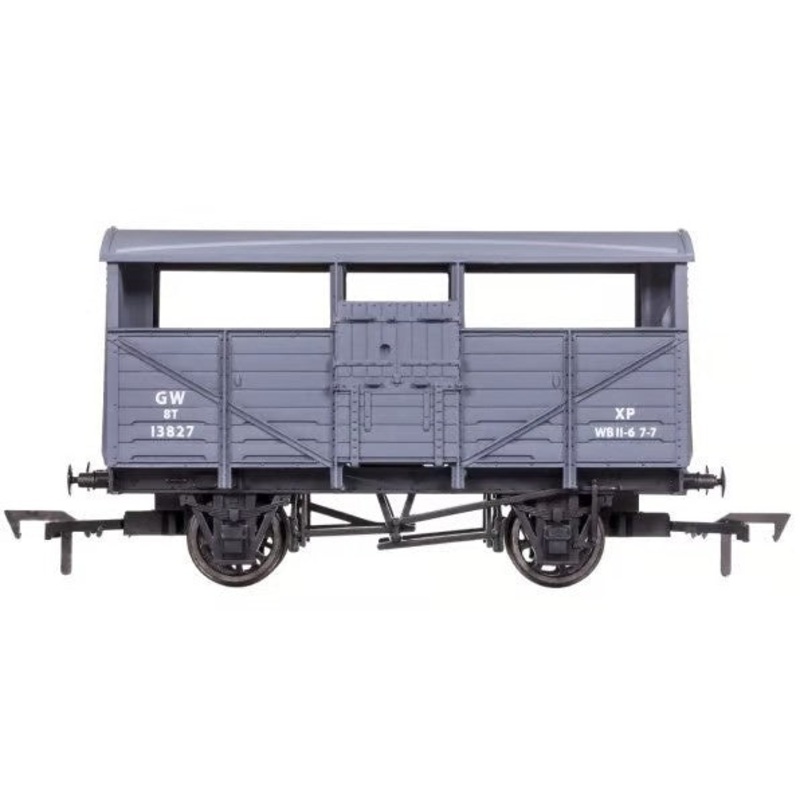 Cattle Wagon GWR 13827