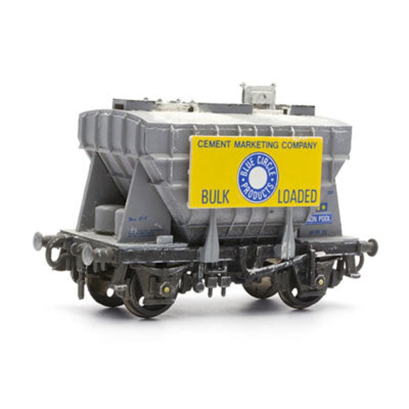 CEMENT WAGON