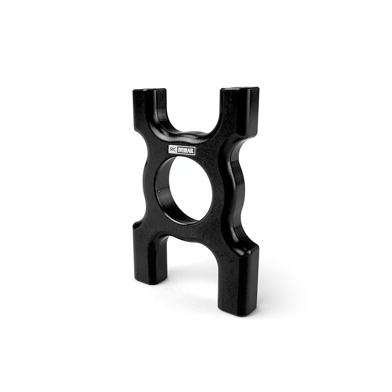 Centre Diff Mnt Fr Blk Alum Kraton 6S