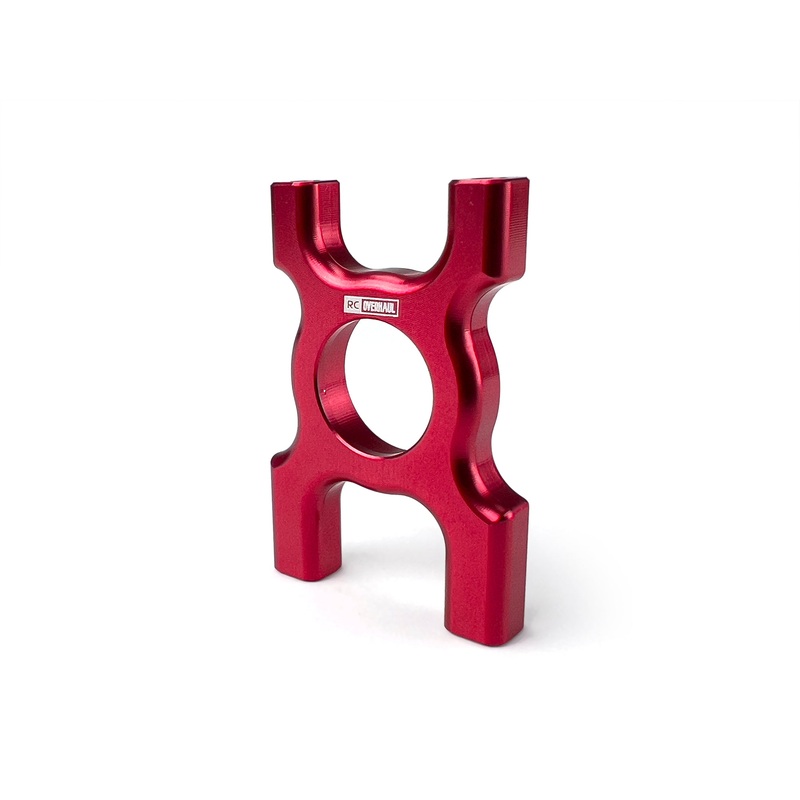 Centre Diff Mnt Fr Red Alum Kraton 6S