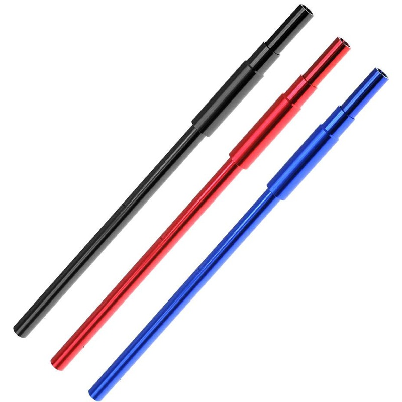 Centre Drive Shaft Red Aluminum 4S Mojave