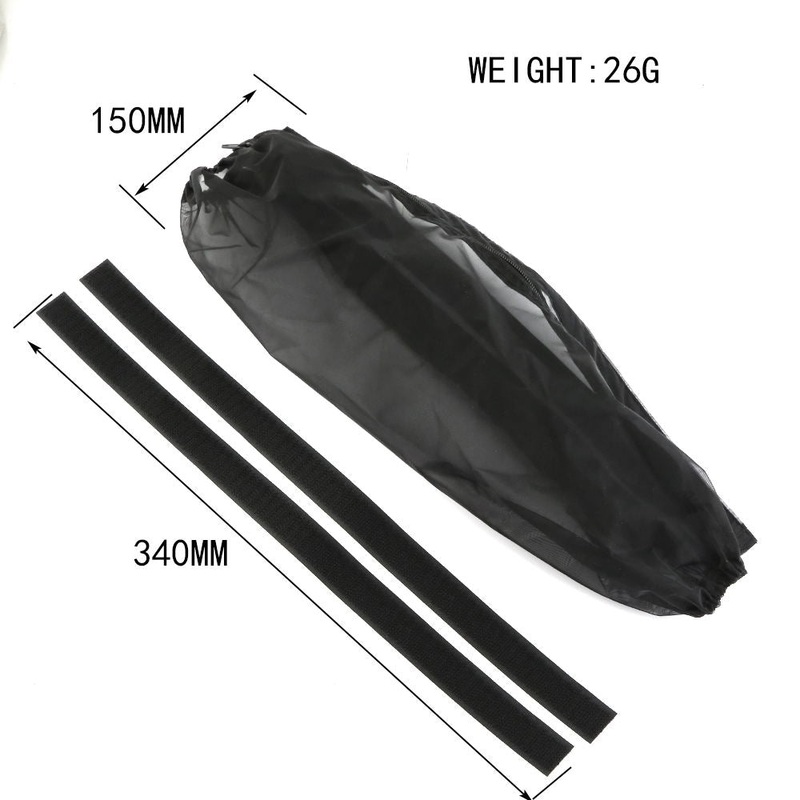 Chassis Dirt Cover Sledge