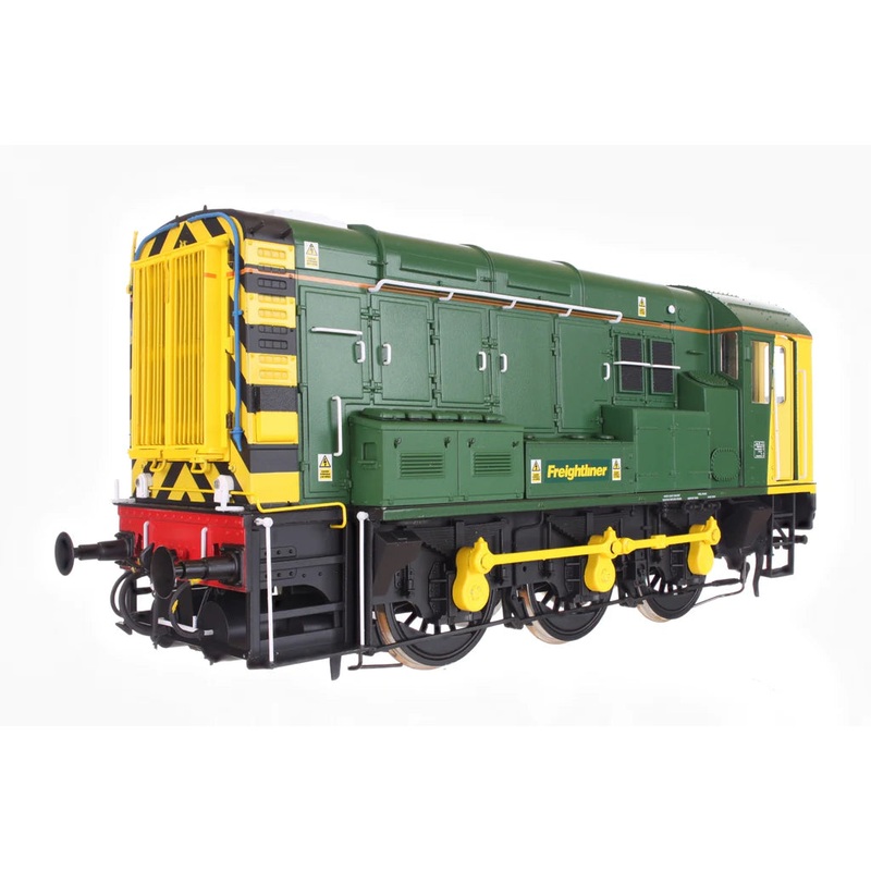Class 08 Freightliner unnumbered