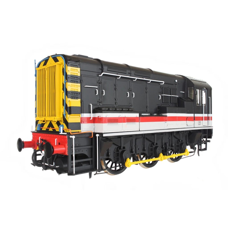 Class 08 Intercity Unnumbered