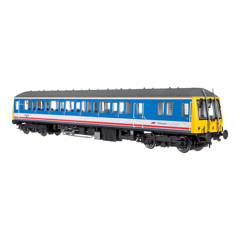 Class 122 975042 ex 55019 NSE (Rt Learn)