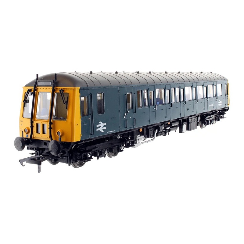Class 122 M55003 BR Blue