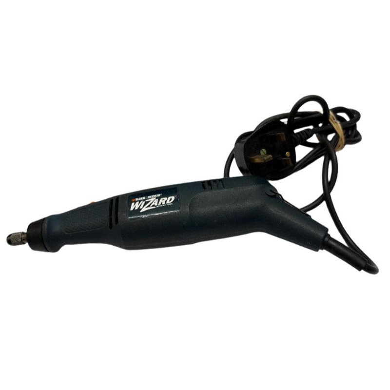 Black & Decker Wizard Rotary Tool – Second Hand