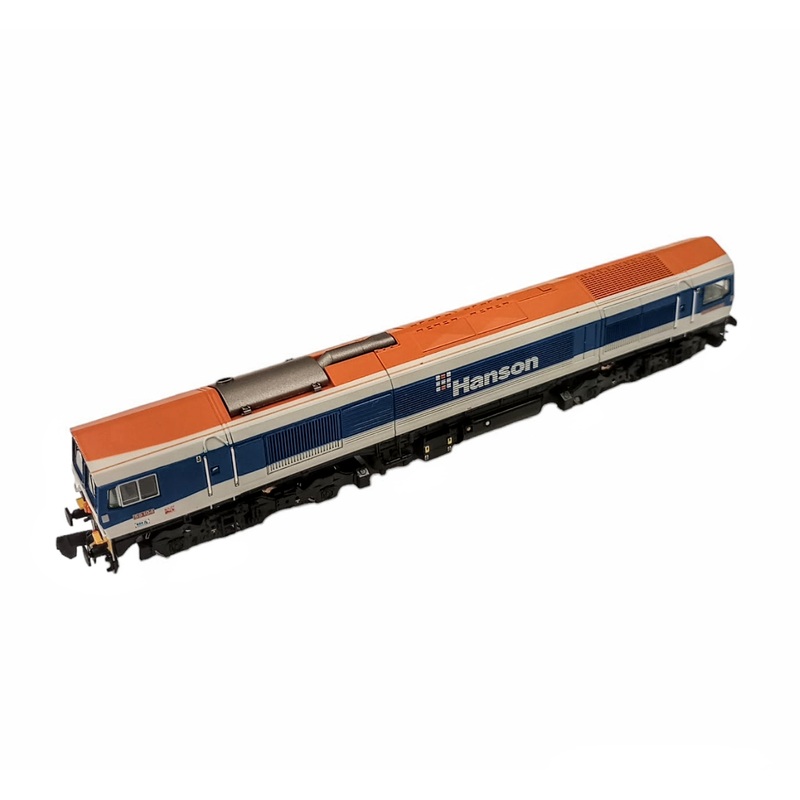 Class 59 59104 Hanson Village of Great Elm