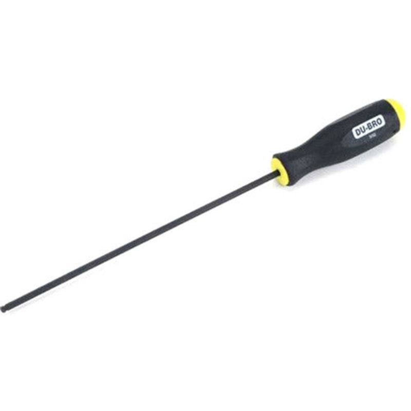 Dubro 5/64 Inch (2-56 Socket Head) Ball Wrench Allen Driver
