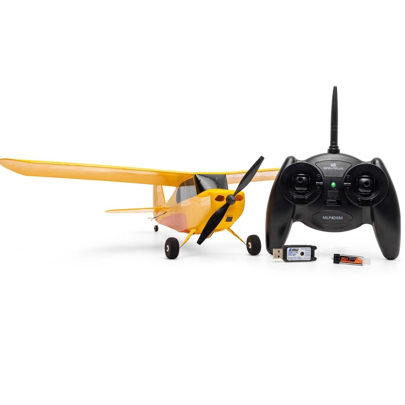 HobbyZone Champ Anniversary Special Edition 515mm RTF with SAFE – PRE ORDER ONLY – EXPECTED AUGUST