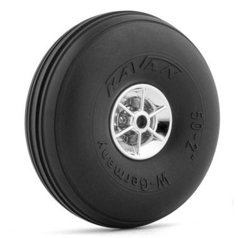 Kavan SuperLight Deluxe Wheel 50mm – pair