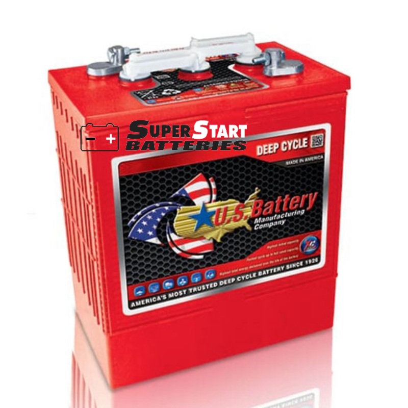 US Battery US305XC2 6V 310Ah Deep Cycle Battery