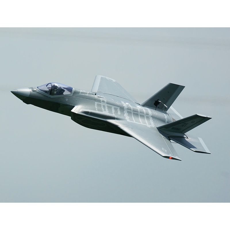 XFLY 64MM F-35 LIGHTNING EDF 750MM WITH RETRACT WITHOUT TX/RX/BATT – PRE ORDER ONLY – EXPECTED EARLY OCTOBER