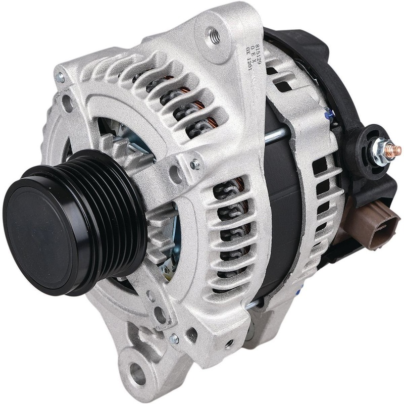 12v 130a Nissan murano alternator denso style