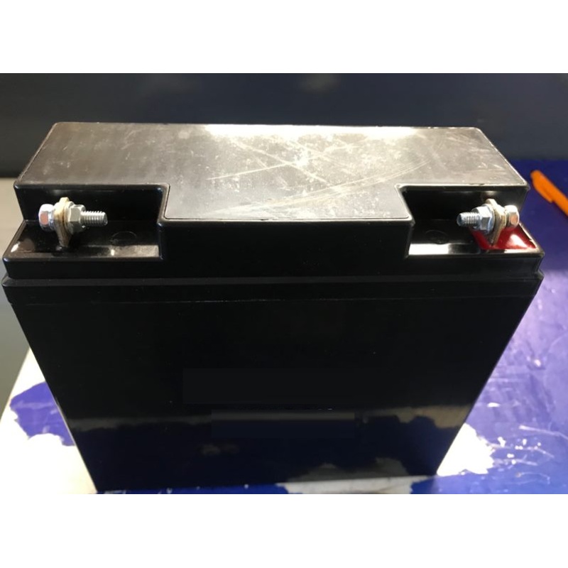 12V 22Ah AGM Deep Cycle Battery