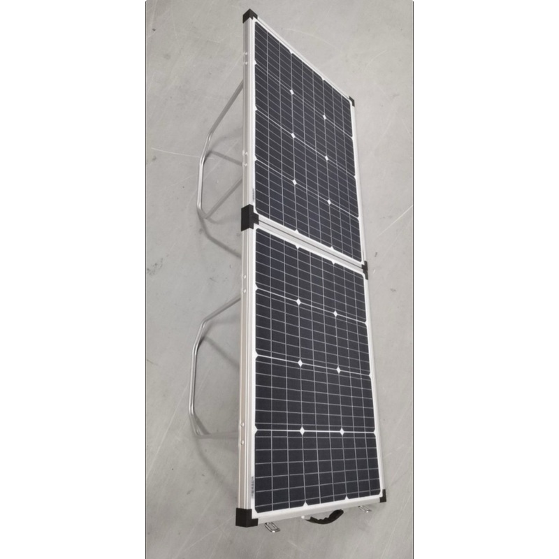 200W FOLDING SOLAR PANEL 200W FOLDABLE SOLAR CHARGER