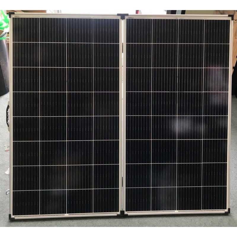 300W FOLDING SOLAR PANEL 300W FOLDABLE SOLAR CHARGER