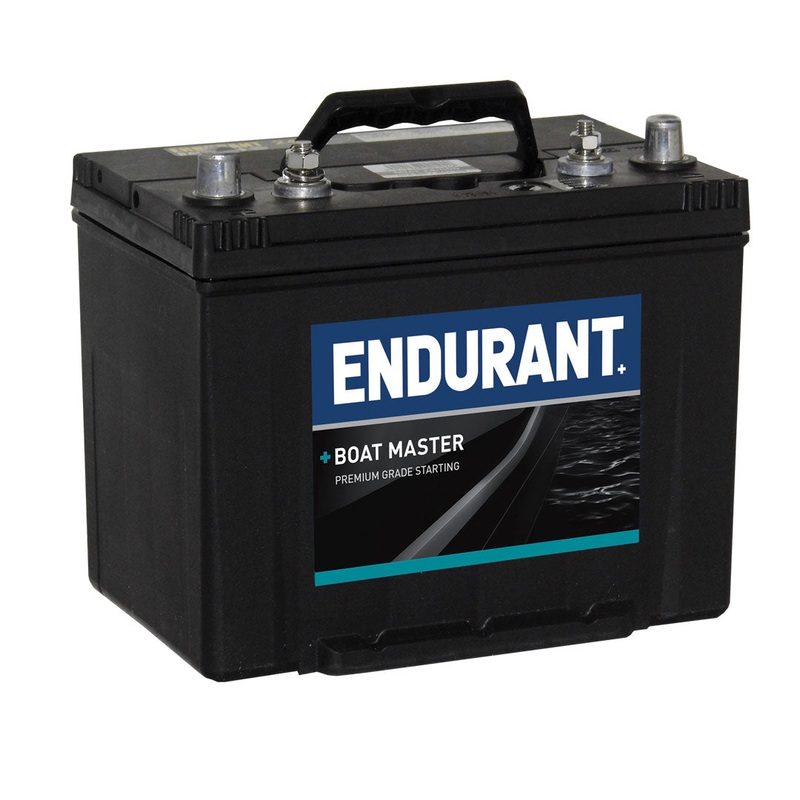 Endurant MMF24/500 Marine Battery 500 CCA