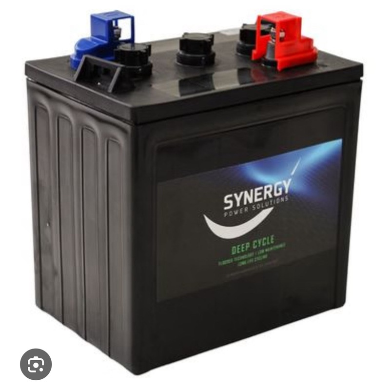 Synergy 6V 260AH Lead Acid Battery – SY6GC-260