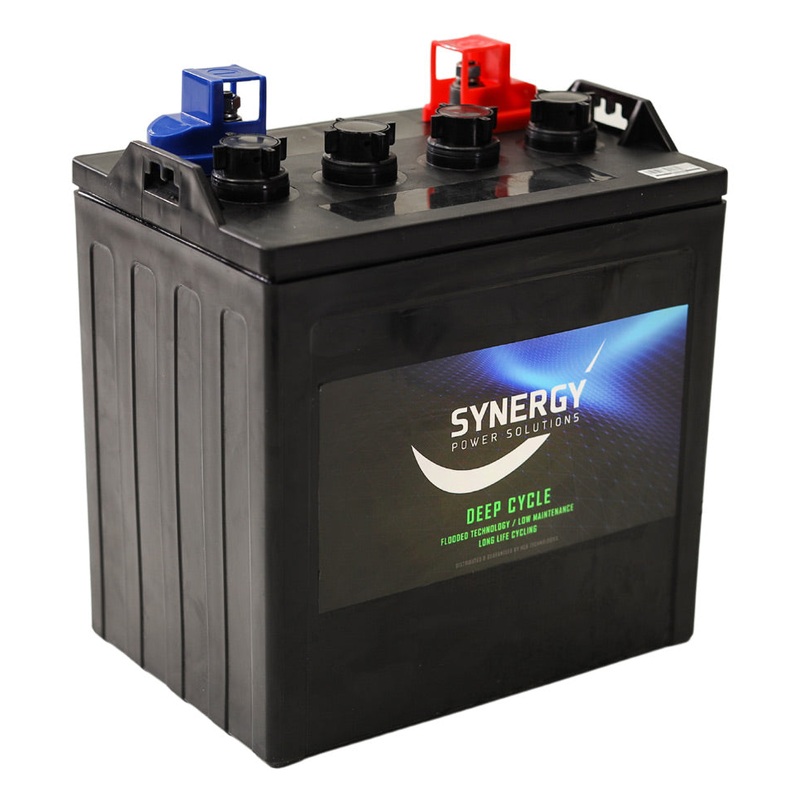 Synergy 8V 170AH Lead Acid Battery – SY8GC-170