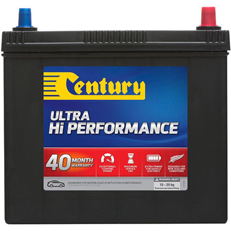 Toyota Wish Battery