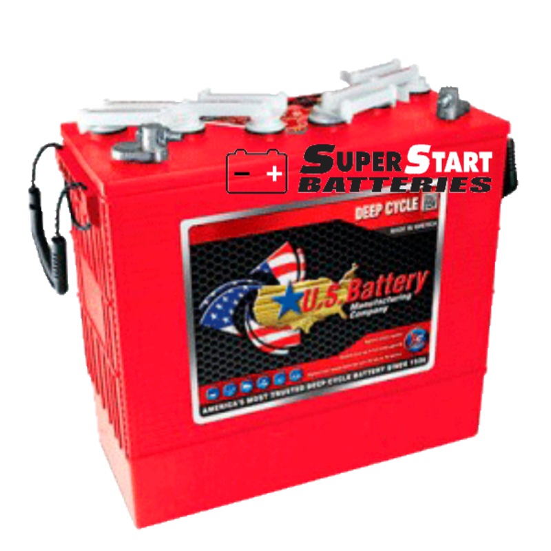 US Battery US185XC2 12V 200Ah Deep Cycle Battery