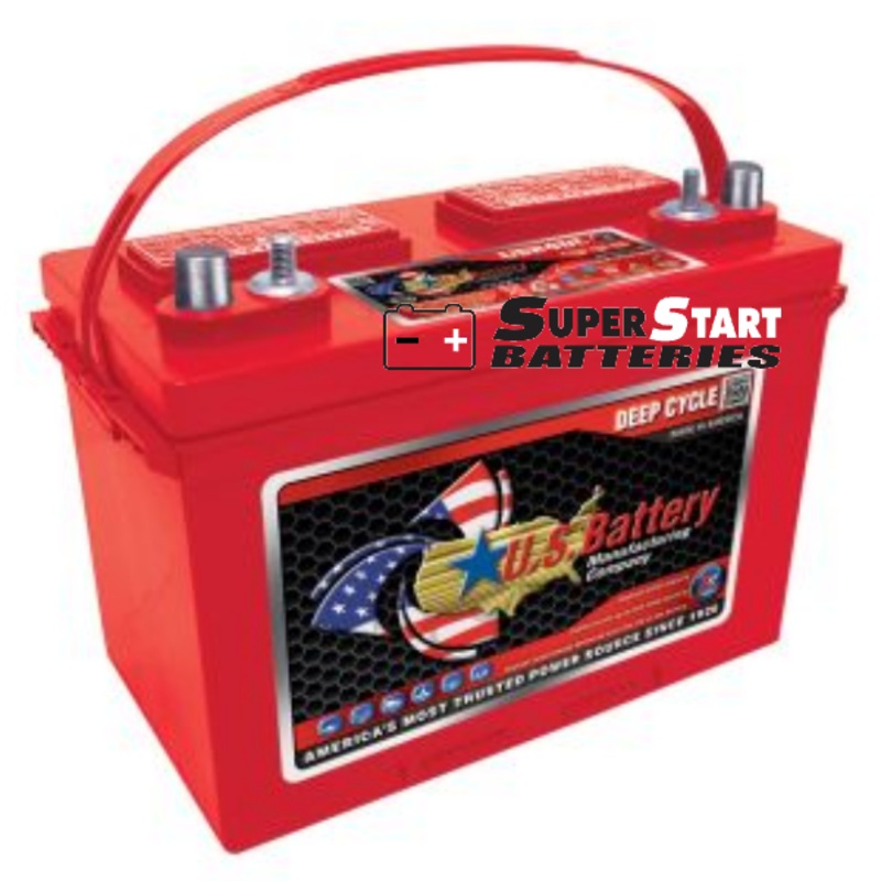 US Battery US24DCXC2 12V 85Ah Deep Cycle Battery