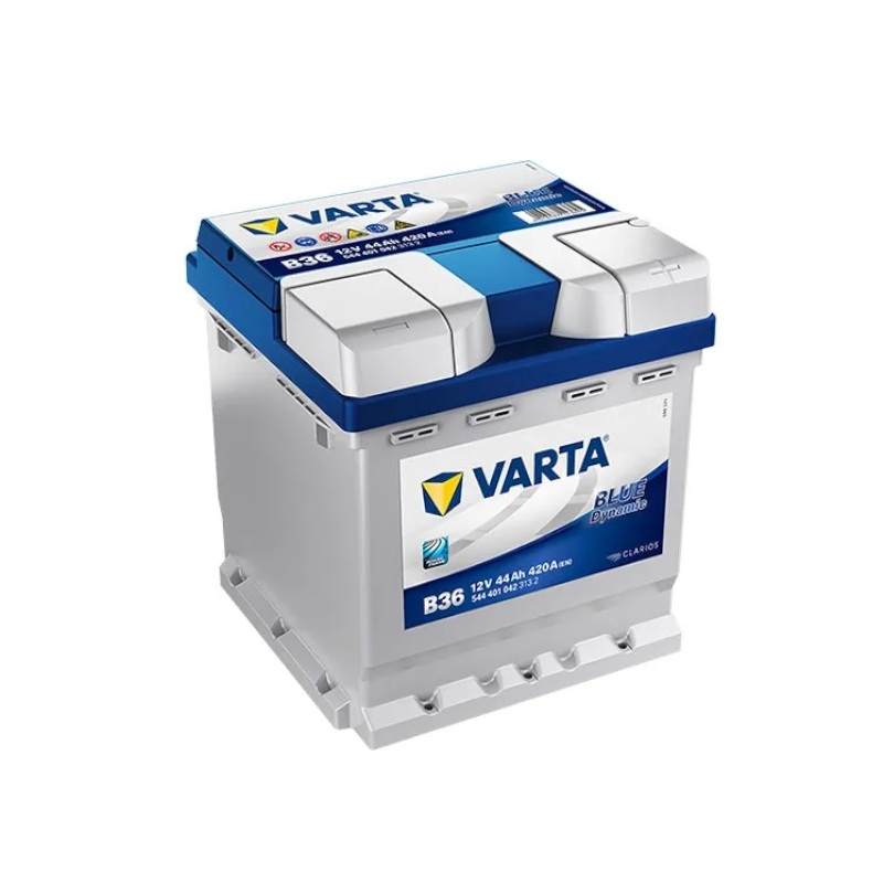 Varta B36 Battery for Toyota Aqua Yaris Hybrid Starting Battery 335LN0-MF LN0 54018 LN0-MF