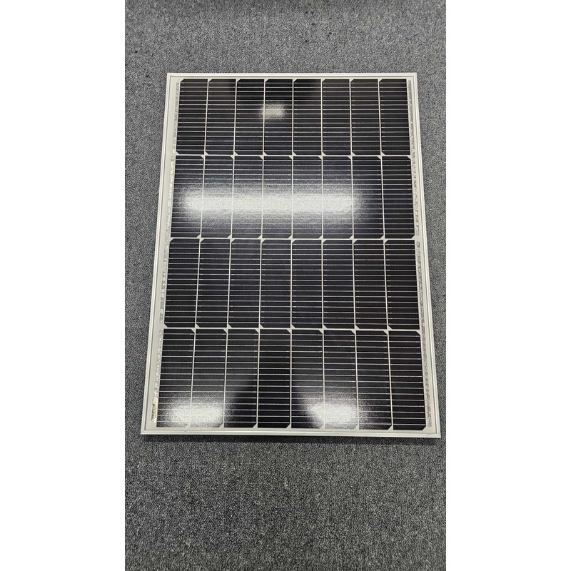 120W Mono Solar Panel