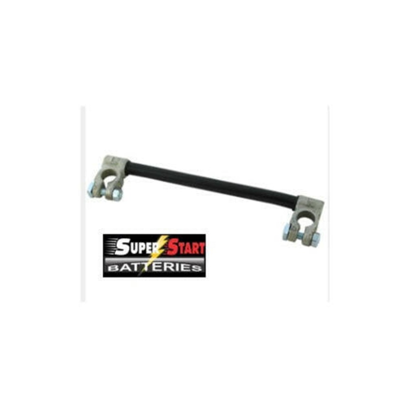 200MM BATTERY TO BATTERY CABLE  HEAVY DUTY