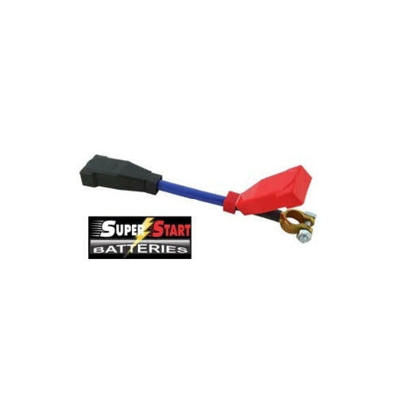375MM BATTERY TO BATTERY CABLE  MEDIUM DUTY
