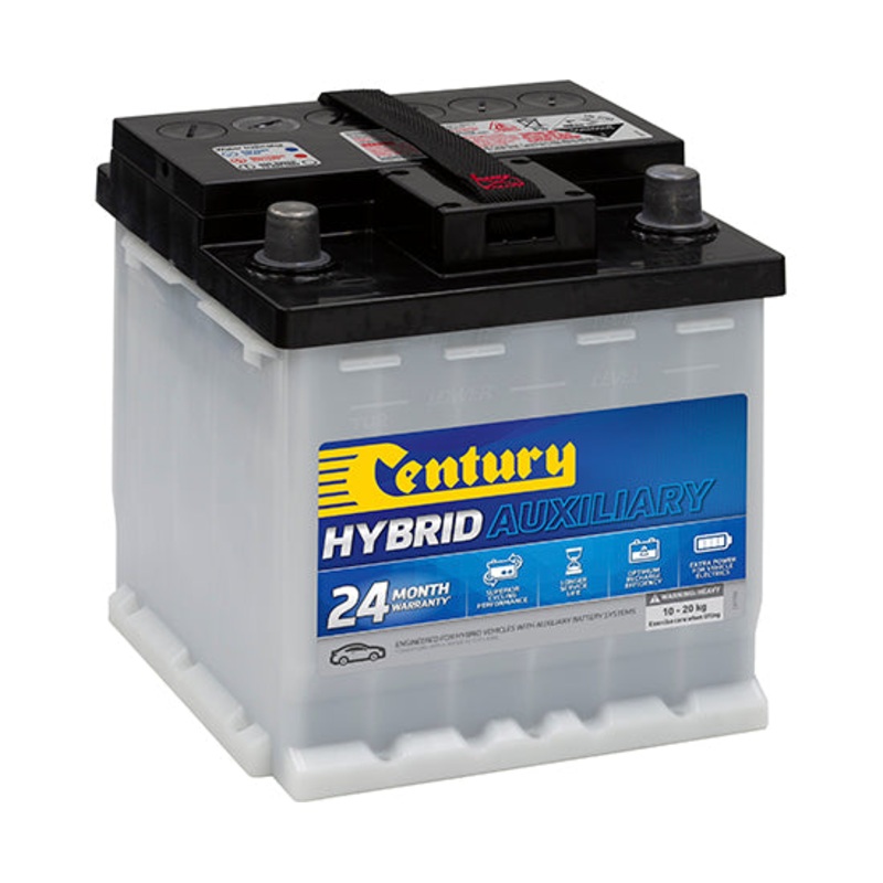 Century LN0 MF Hybrid Aux Battery 335LN0-MF 240 cca Toyota Aqua Prius