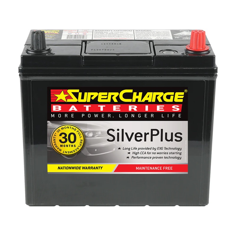 NS60L MF 490CCA Heavy Duty Car Battery NS60 55B24L NS60LMF NS60LXMF