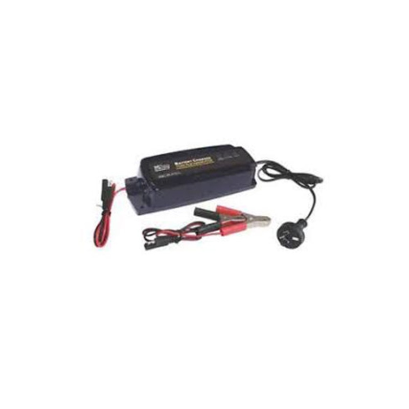 POWER TRAIN BATTERY CHARGER  4 AMP PTC12V4A